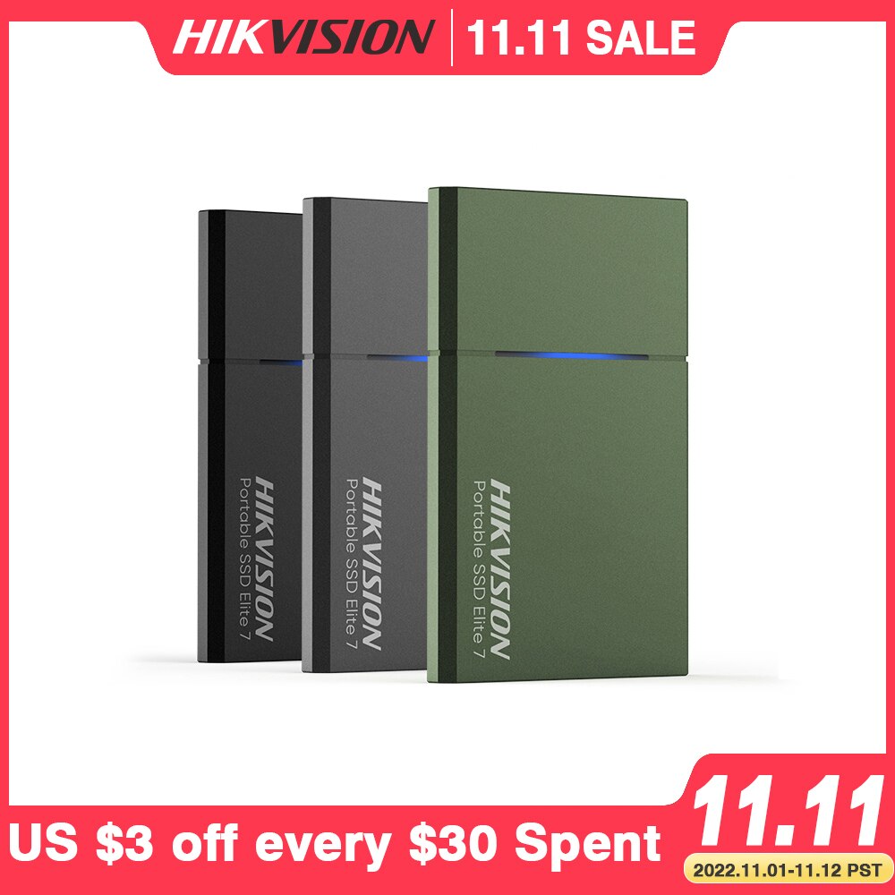 Hikvision-޴ SSD 500GB  SSD ũ ̺,..